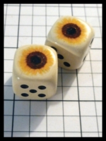 Dice : Dice - My Designs - Sunflower - Aug 2013